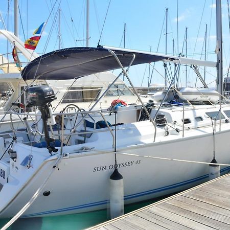 Velero Babu Ξενοδοχείο Puerto Calero Εξωτερικό φωτογραφία