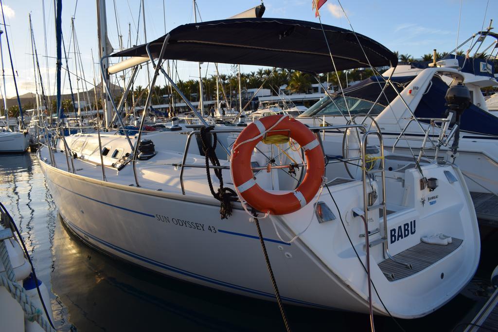 Velero Babu Ξενοδοχείο Puerto Calero Εξωτερικό φωτογραφία