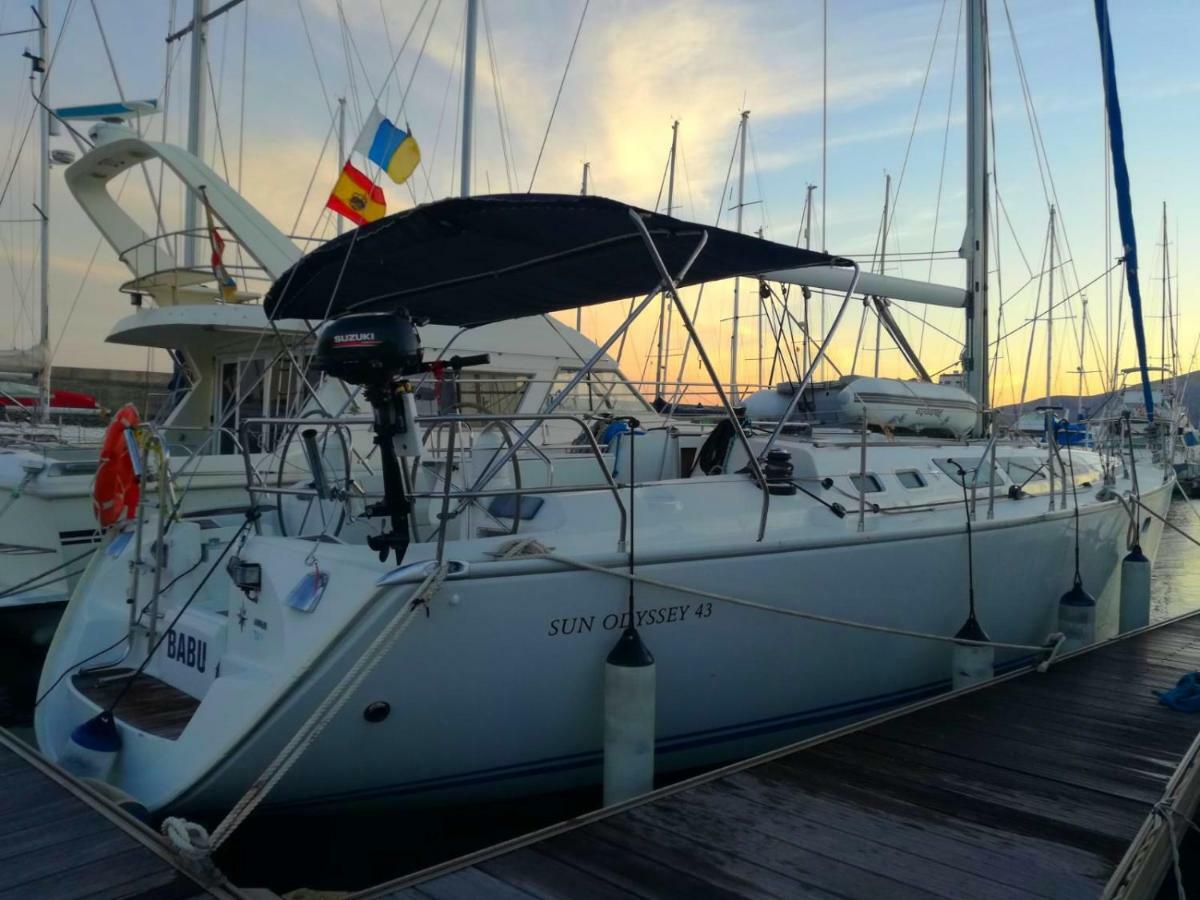 Velero Babu Ξενοδοχείο Puerto Calero Εξωτερικό φωτογραφία